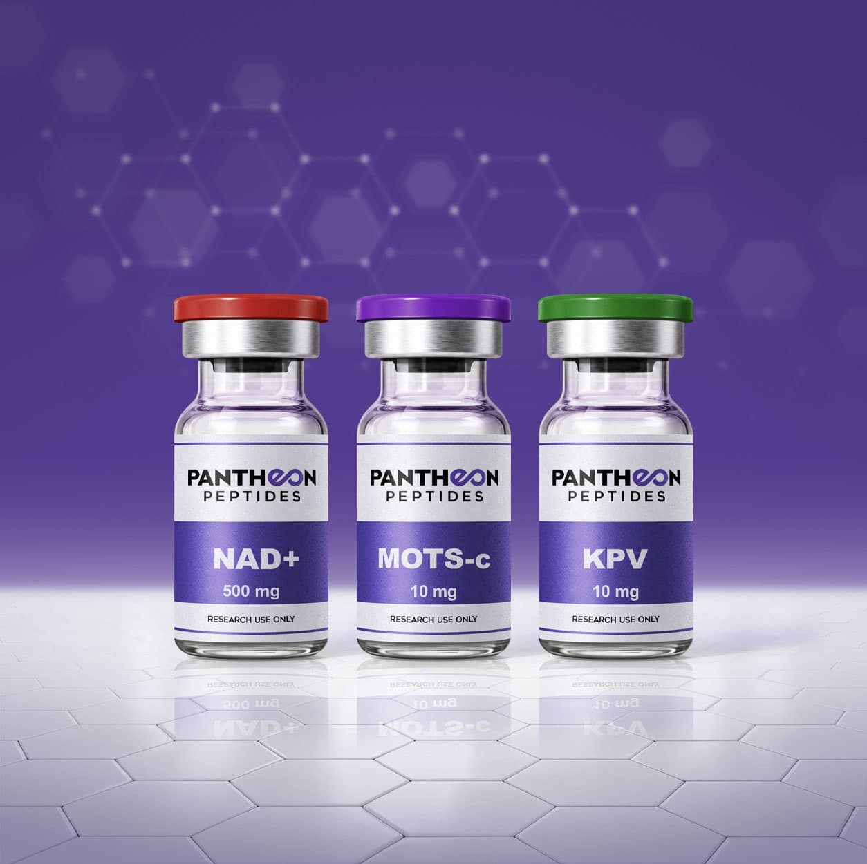 Revive Cycle - KPV, NAD+, MOTS-c