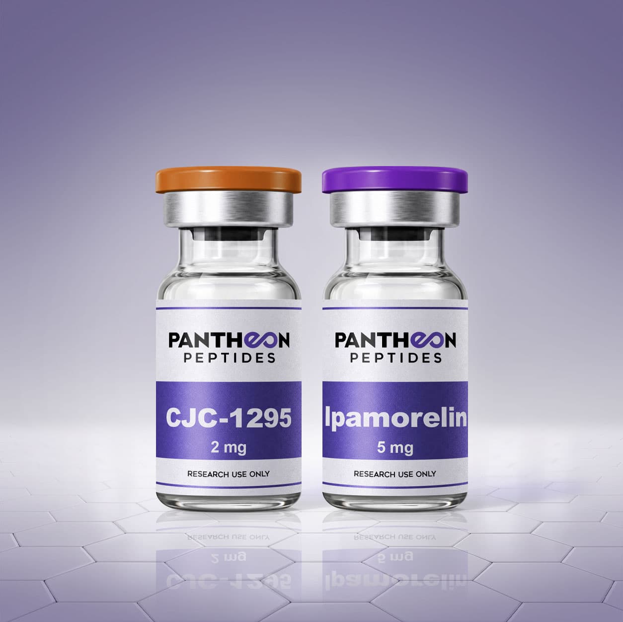 CJC-1295 + Ipamorelin