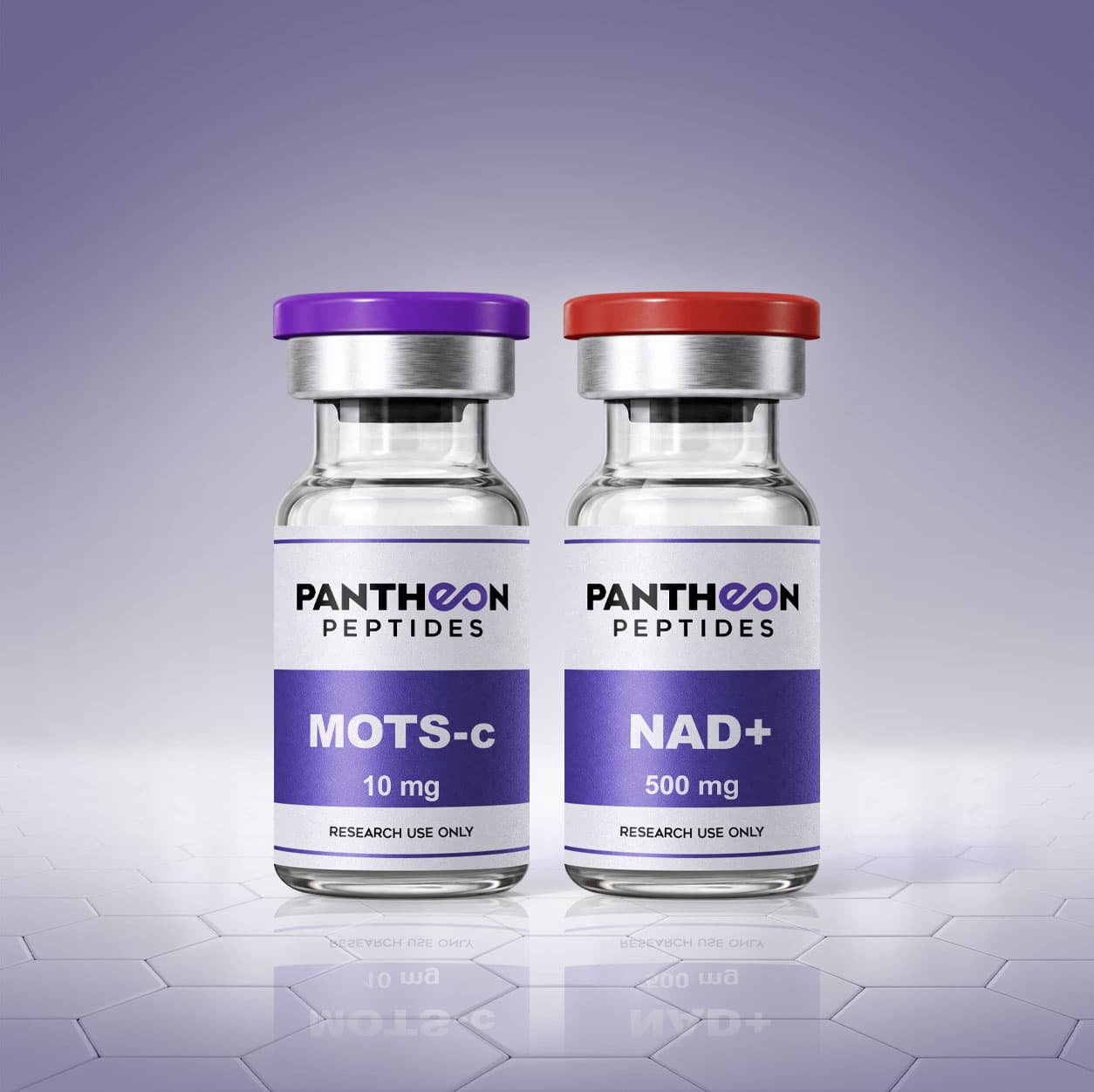 MOTS-C and NAD+