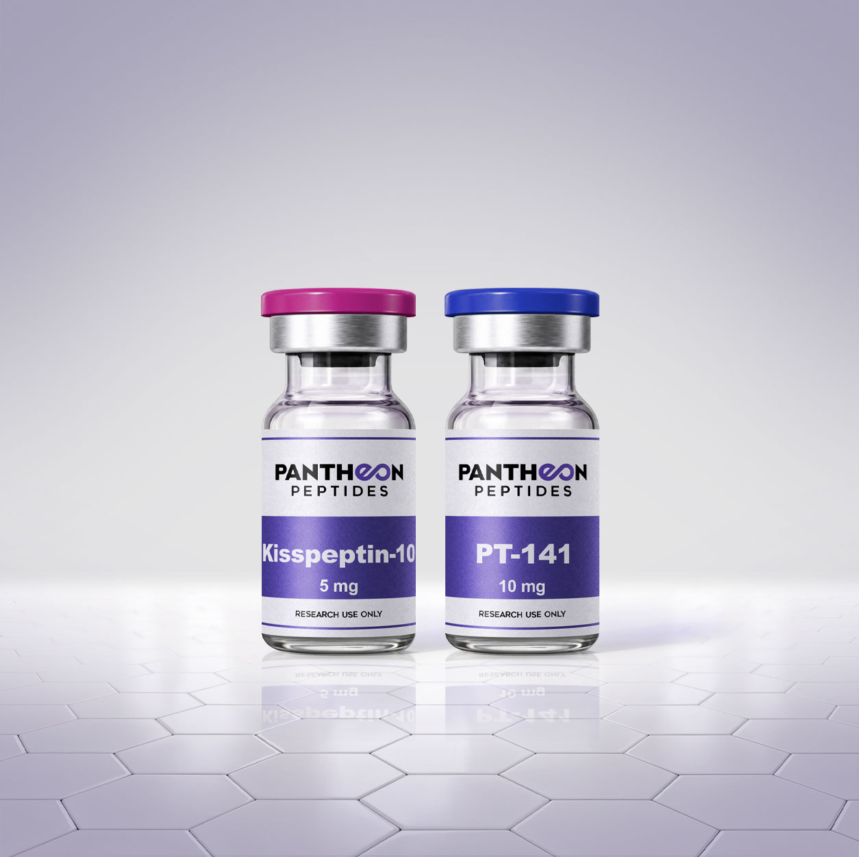 Kiss Peptides Cycle